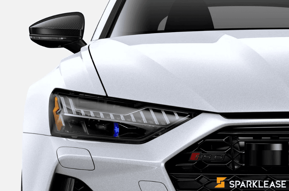 2021 Audi RS6