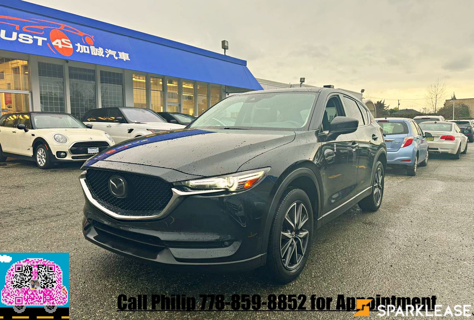 2018 Mazda CX-5 GT Auto AWD