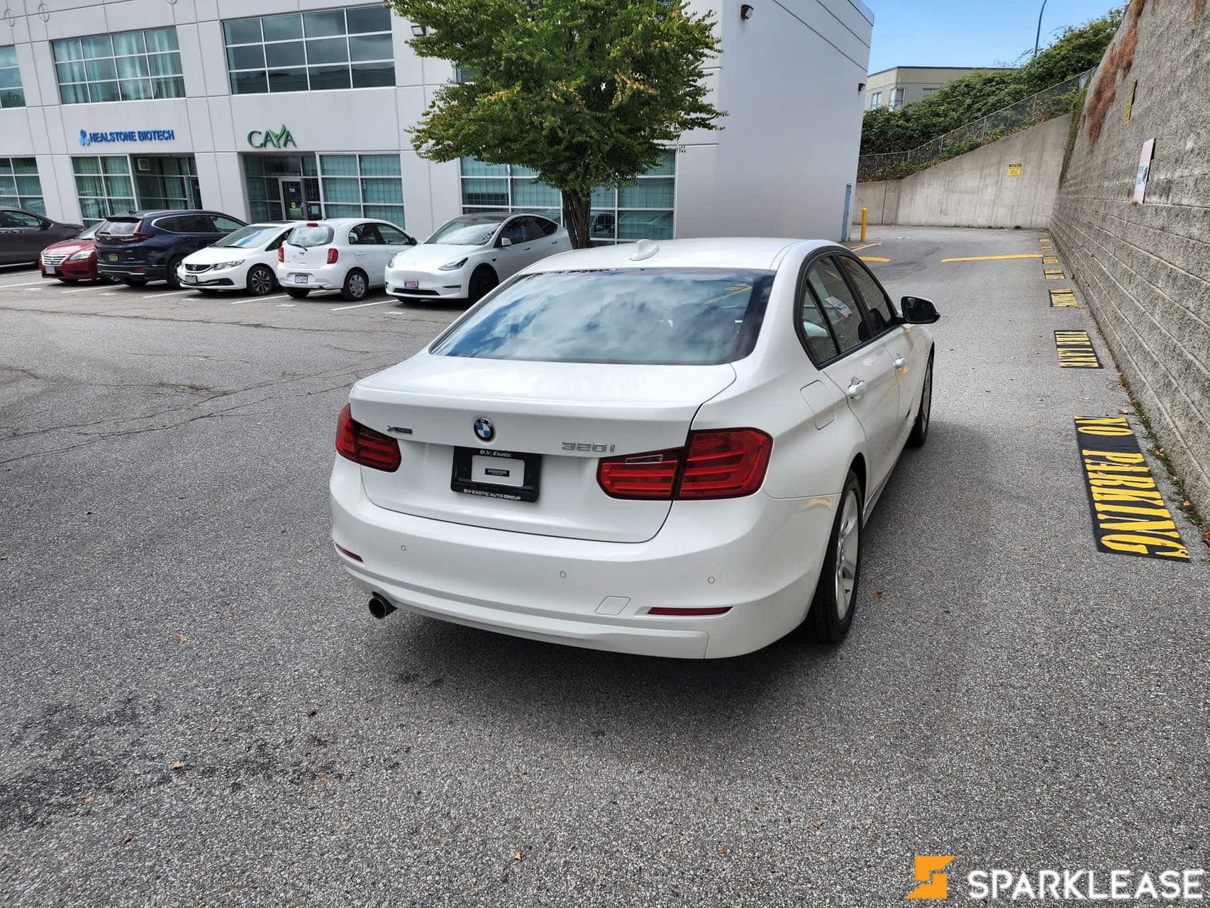 2013 BMW 320i xDrive AWD