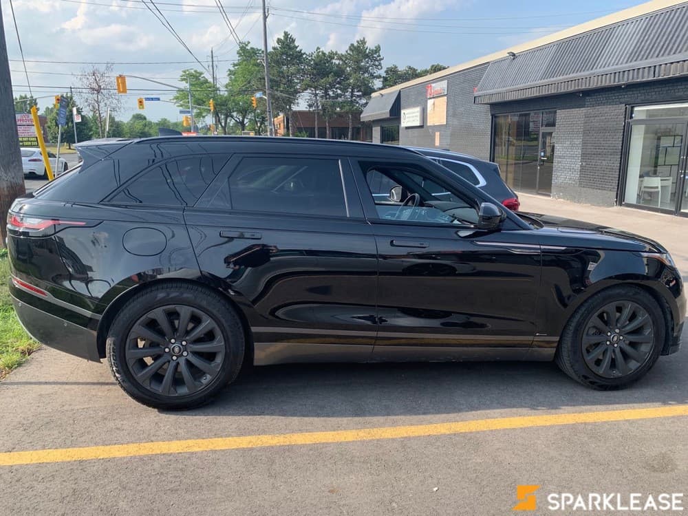 2019 Range Rover Evoque P380