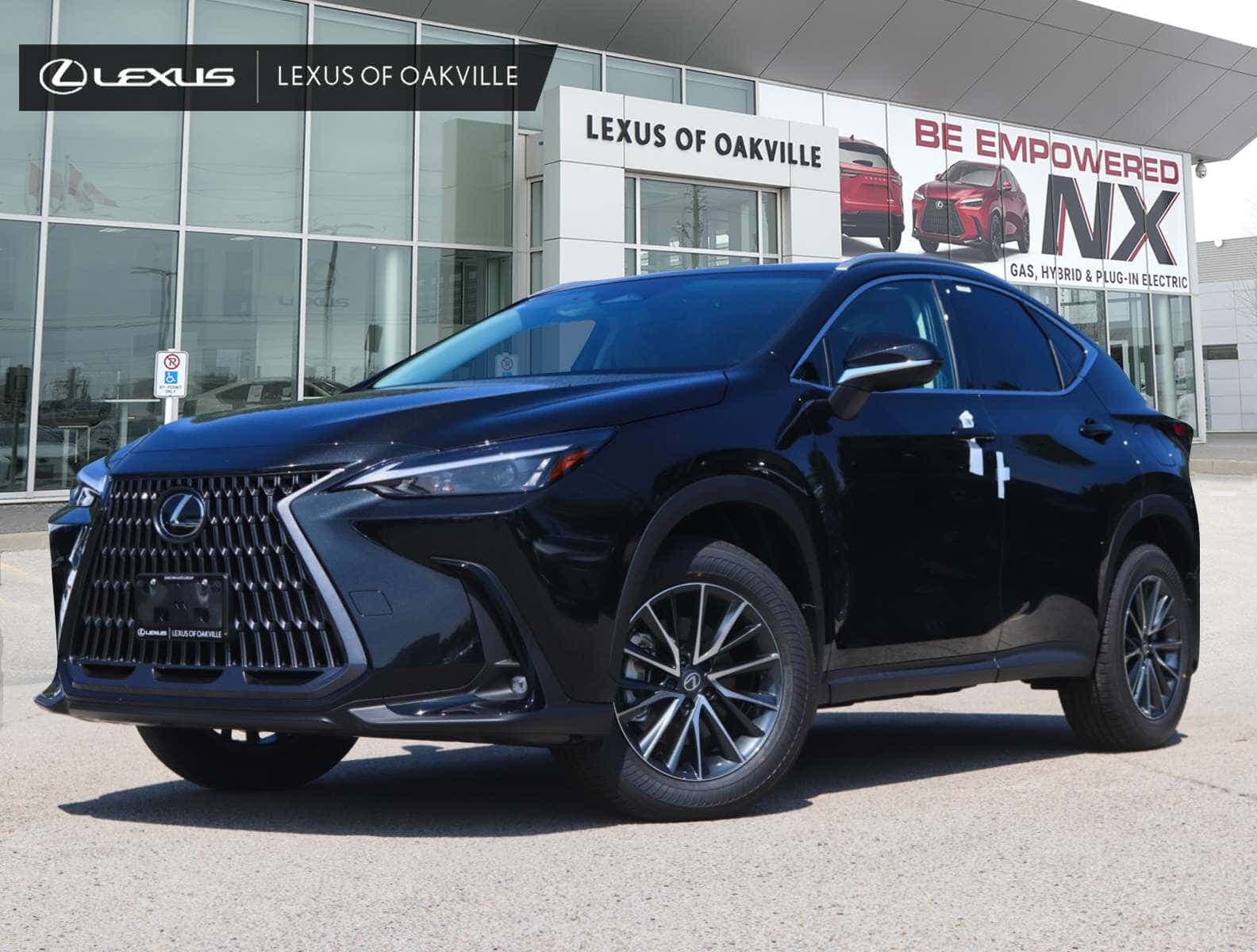 2026 Lexus NX 350h 4DR AWD NX 350H