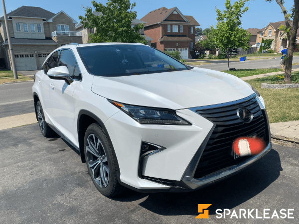 2019 Lexus RX350