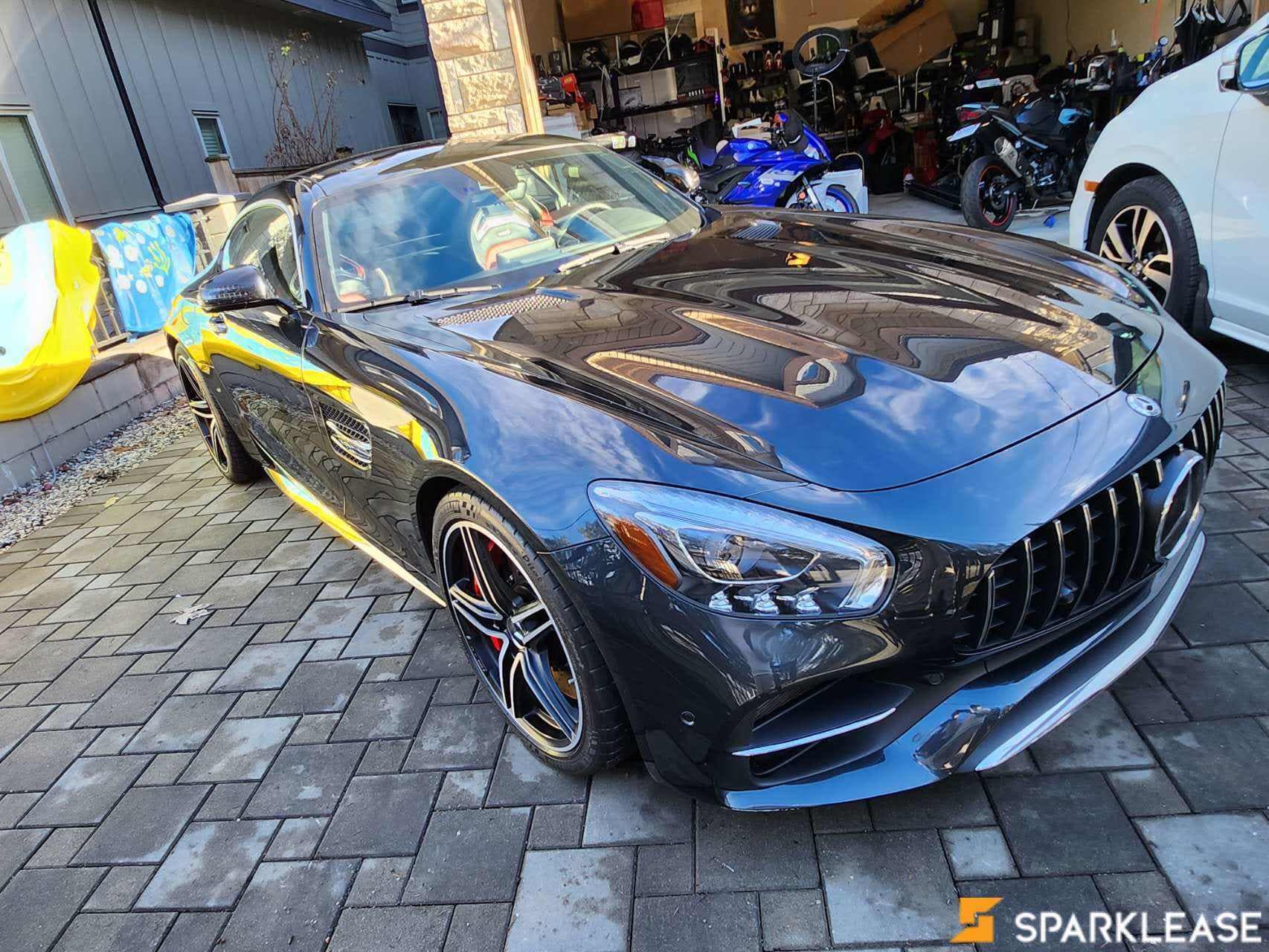 2018 Mercedes-Benz AMG GT AMG GT C Coupe