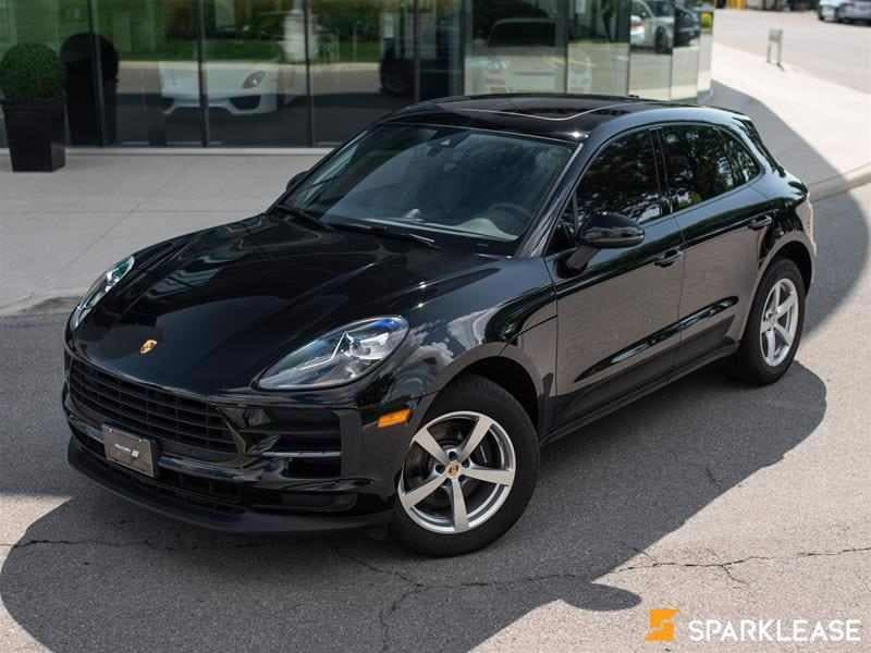 2020 Porsche  Macan  AWD 