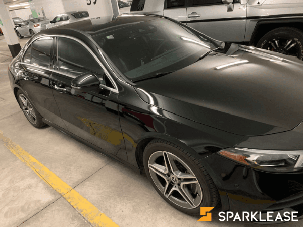 2019 Mercedes-Benz A220 4MATIC