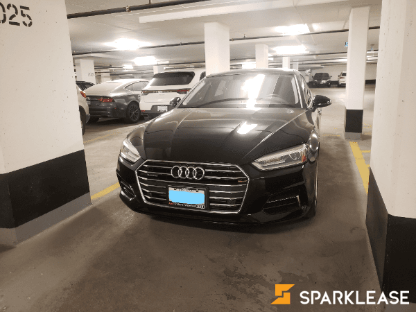 2018 Audi A5 sportback