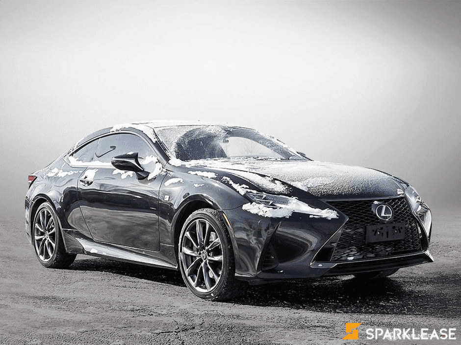 2019 Lexus RC RC 350