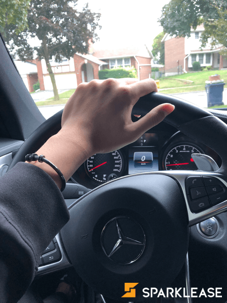 2017 Mercedes-Benz C43 AMG