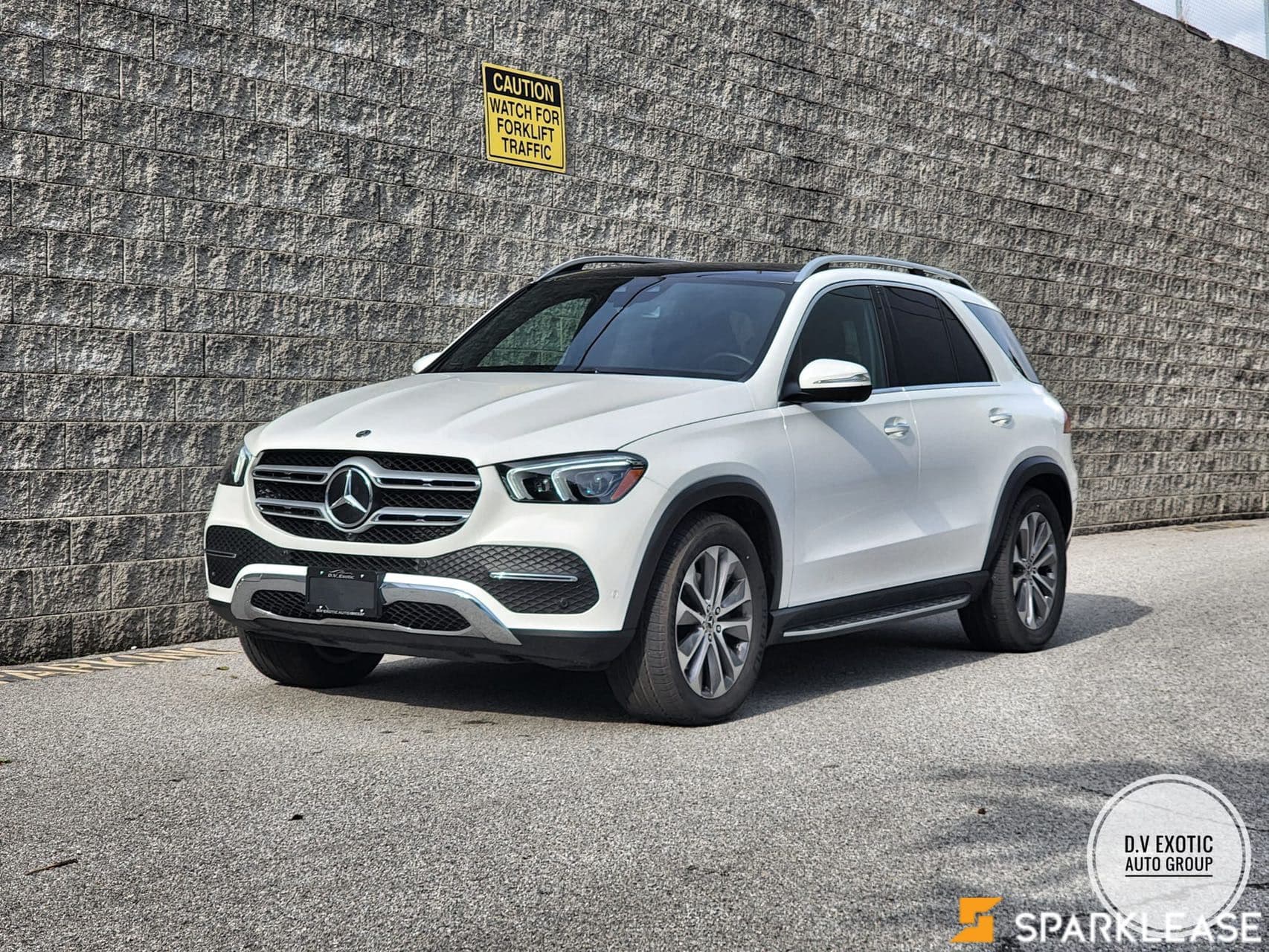 2020 Mercedes-Benz GLE-Class