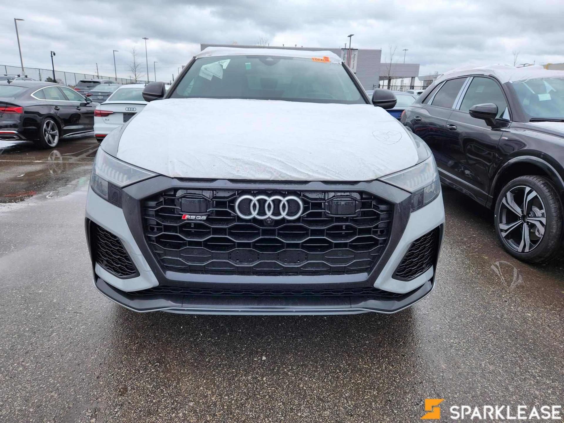 2023 Audi RS Q8 4.0 TFSI quattro