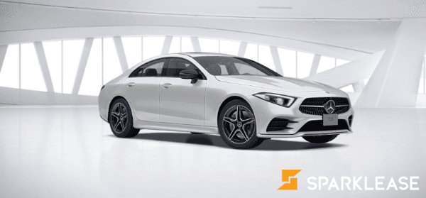 2020 Mercedes-Benz CLS-Class