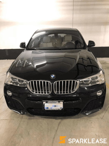 2016 BMW X4
