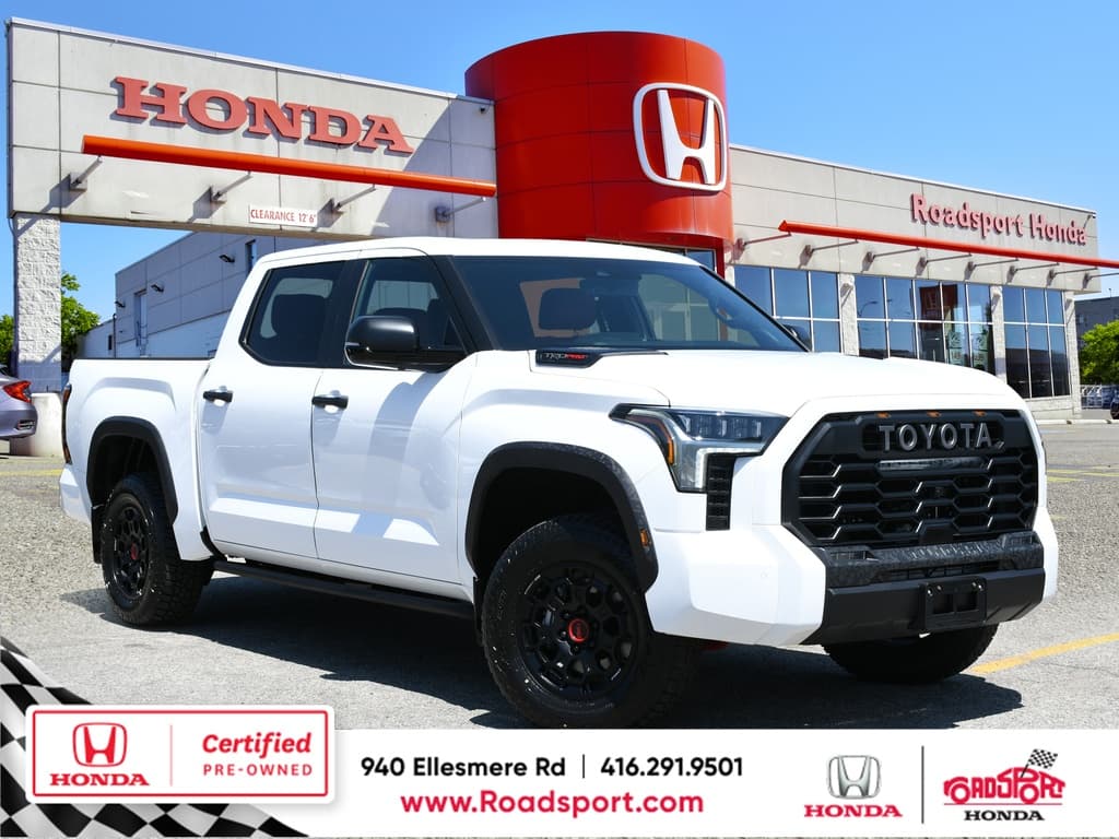 2025 Toyota Tundra Hybrid Limited 4x4