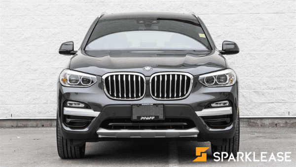 2018 BMW X3