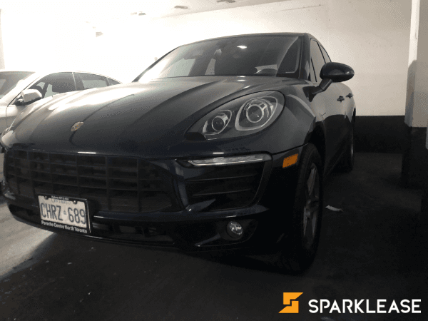 2018 Porsche Macan