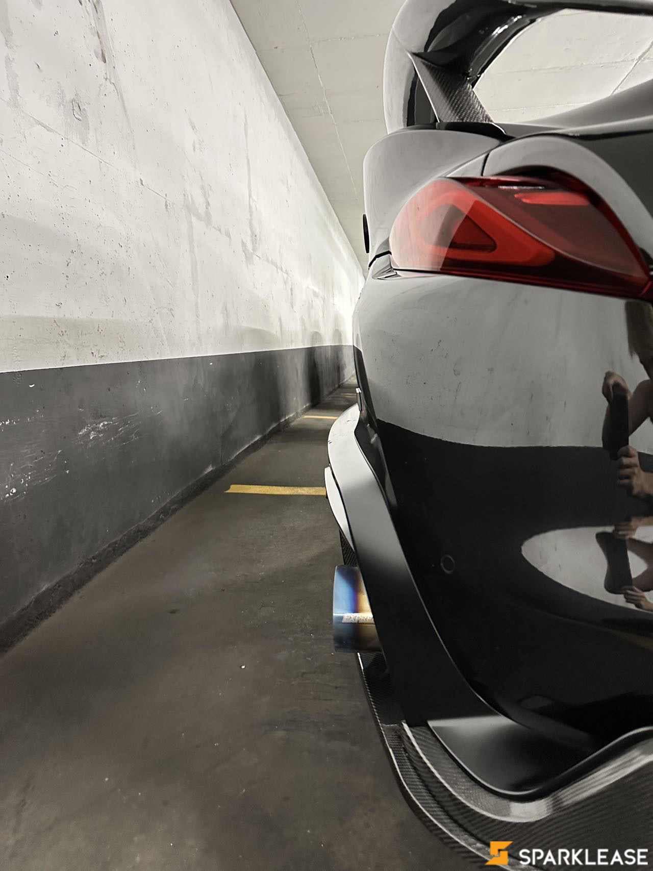 2021 Toyota GR Supra 3.0 Coupe