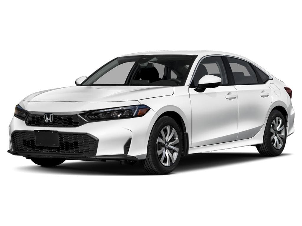 2026 Honda Civic Sedan LX