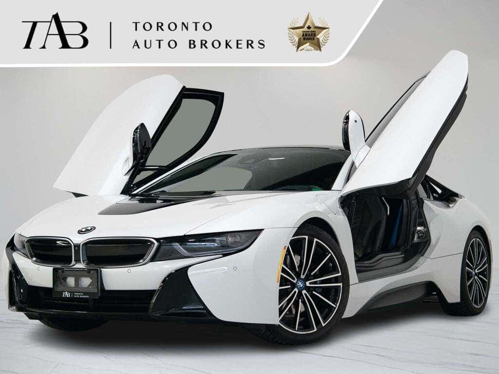 2019 BMW i8 HUD   20 IN