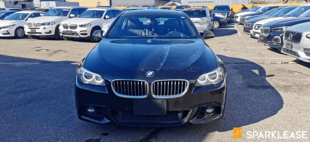 2016 BMW 5 Series 528i xDrive