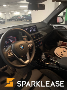 2020 BMW X3