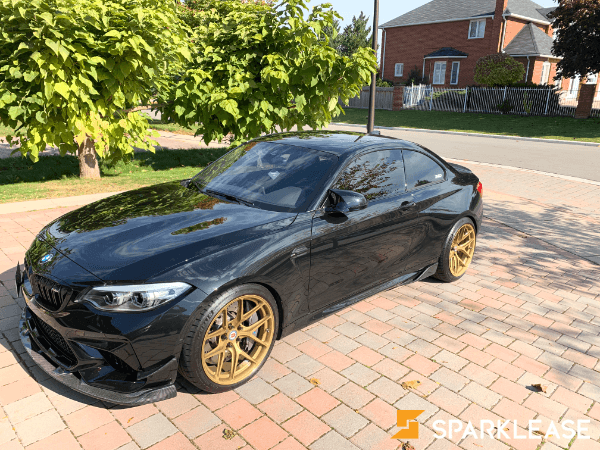 2019 BMW M2 Competition