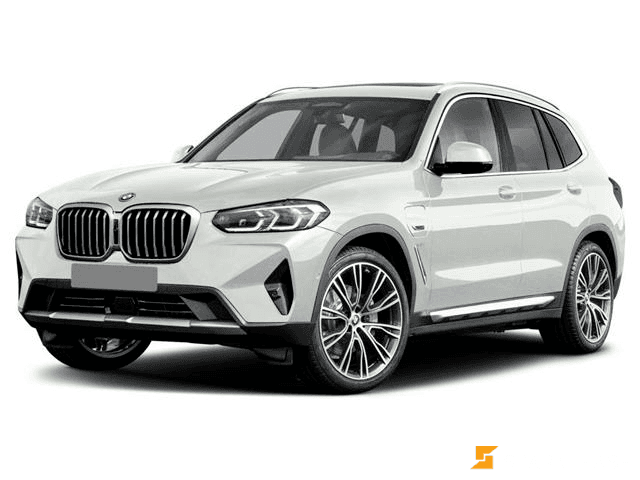 2022 BMW X3