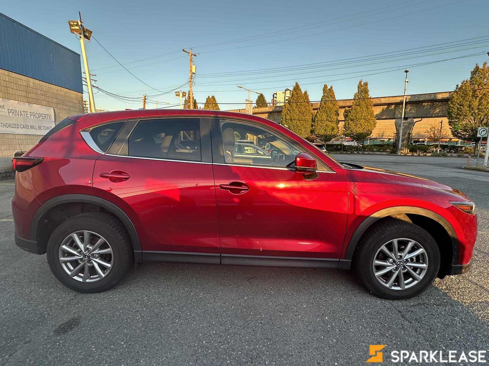 2023 Mazda CX-5 GX AWD