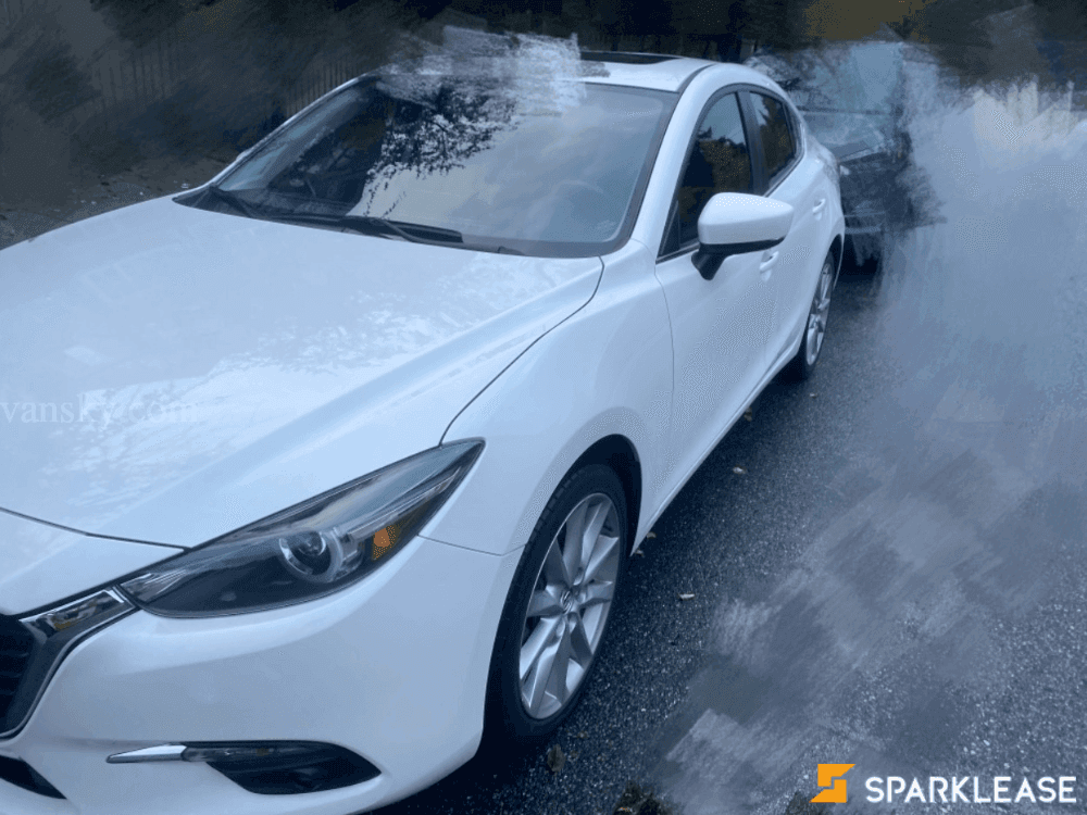 2017 Mazda Mazda3 GT
