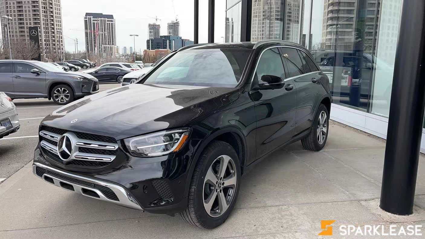 2022 Mercedes-Benz GLC GLC 300 4MATIC SUV