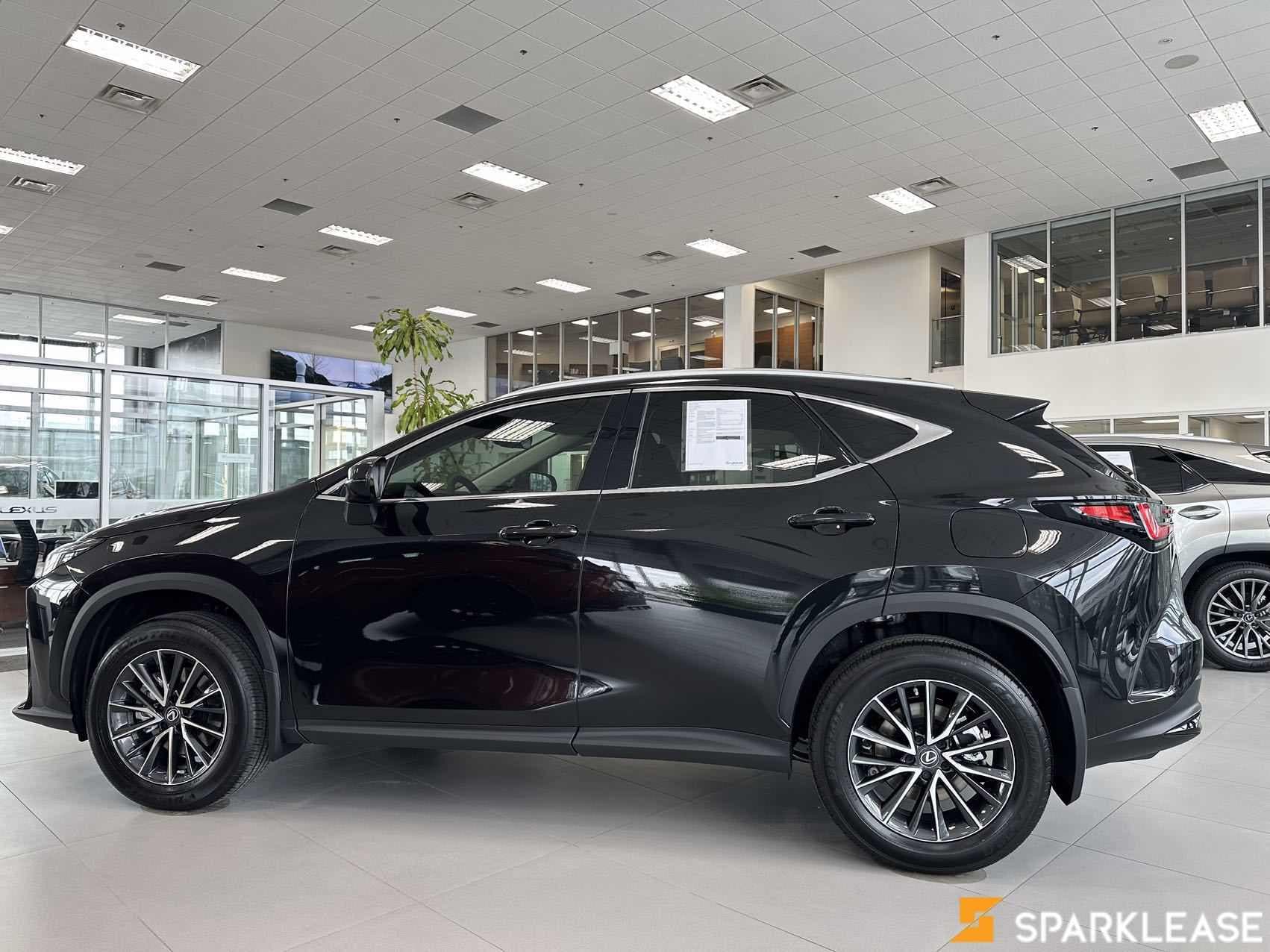 2023 Lexus NX250 AWD