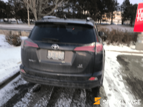2018 Toyota Rav4