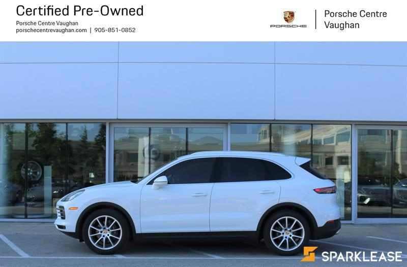 2019 Porsche Cayenne AWD