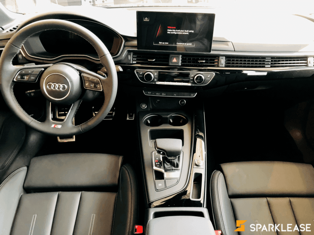 2021 Audi A4 Progressiv