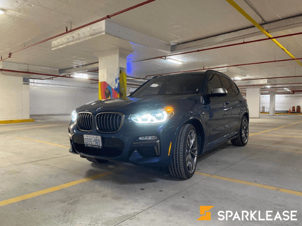 2018 BMW X3M40