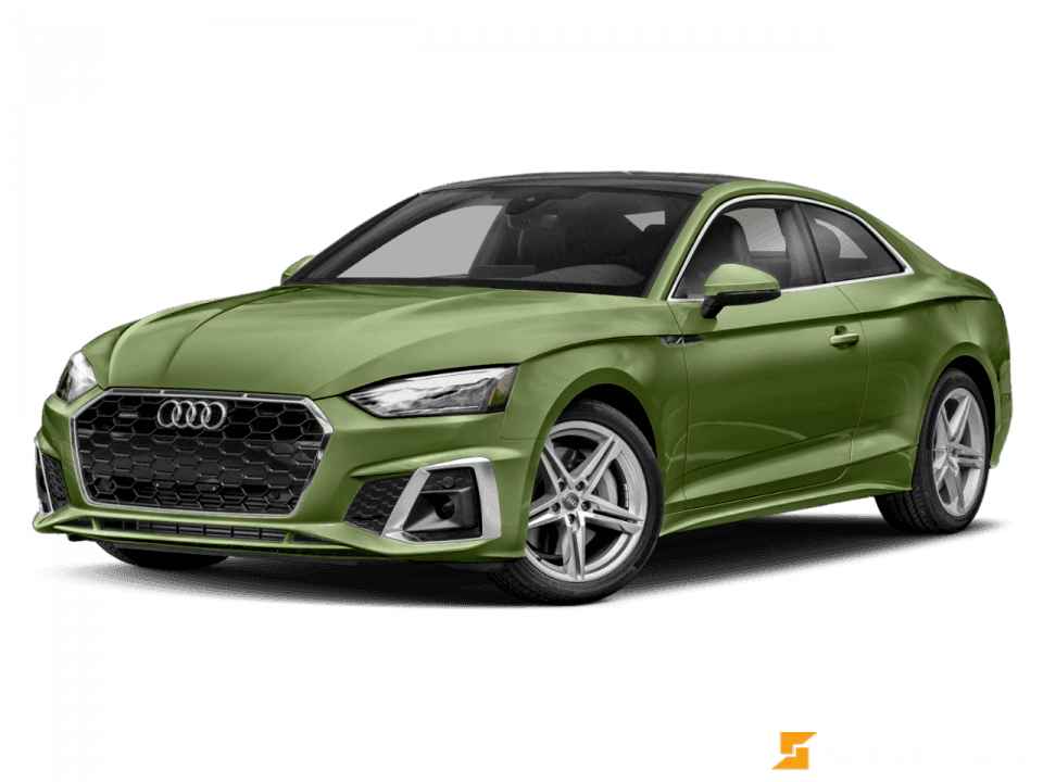 2021 Audi A5 Technik