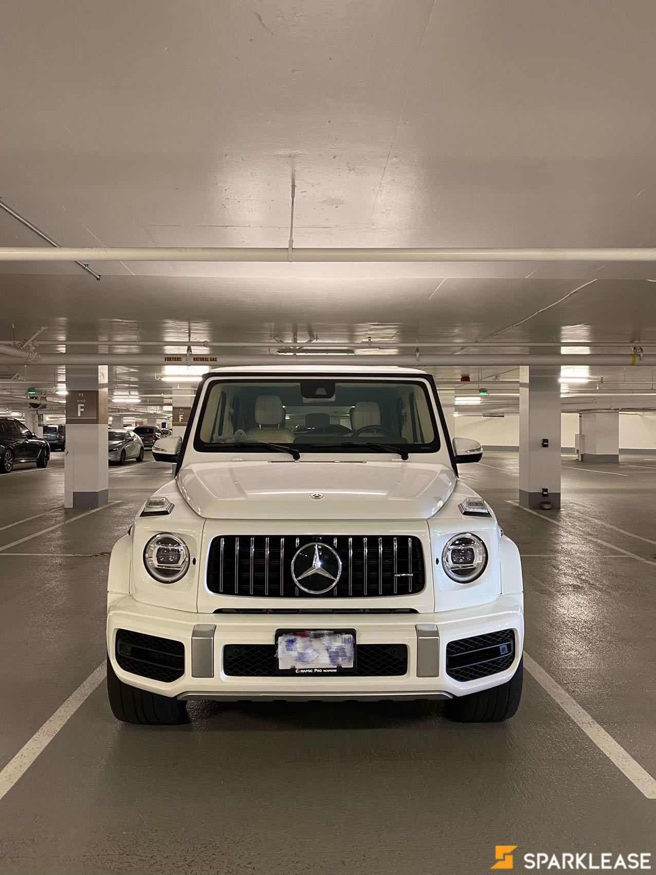 2020 Mercedes-Benz G 63 4MATIC SUV