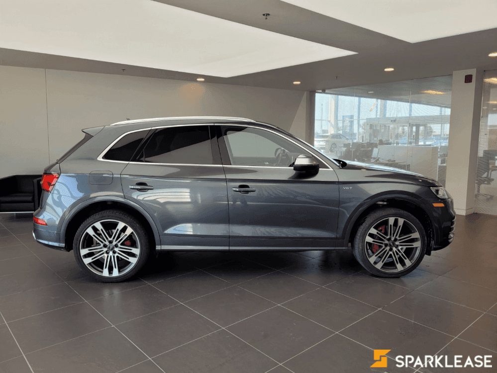 2018 Audi SQ5 3.0T Technik