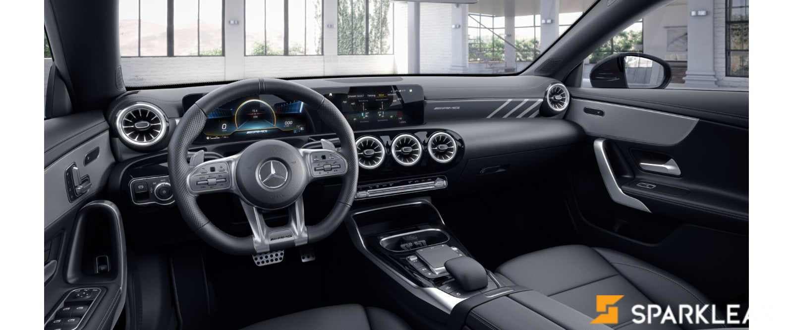 2023 Mercedes-Benz  AMG CLA 45