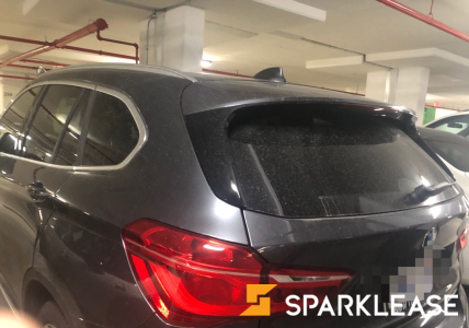 2019 BMW X1