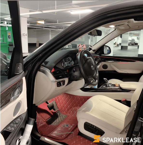 2018 BMW X5