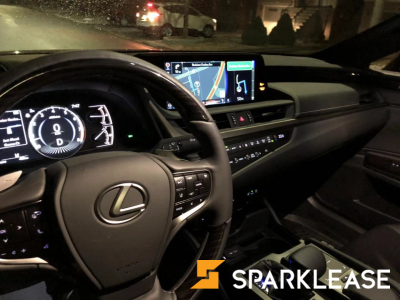 2019 Lexus ES350 Premium