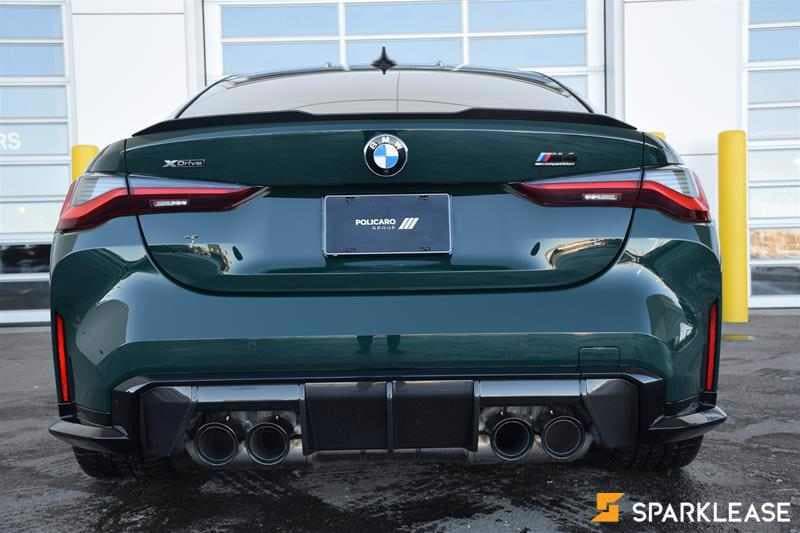 2023 BMW M4 Competition M xDrive Coupe