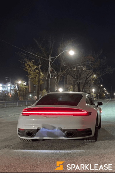 2020 Porsche 911 Carrera S