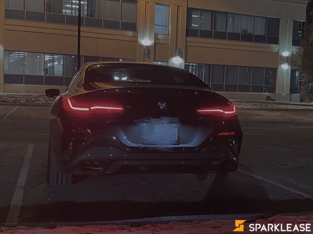 2020 BMW M850i Grand Coupe