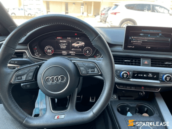 2018 Audi A5 Technik