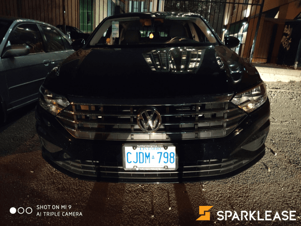 2019 Volkswagen Jetta