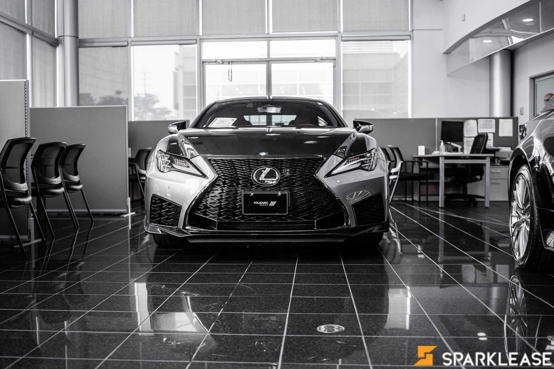 2020 Lexus  RC F  Auto 