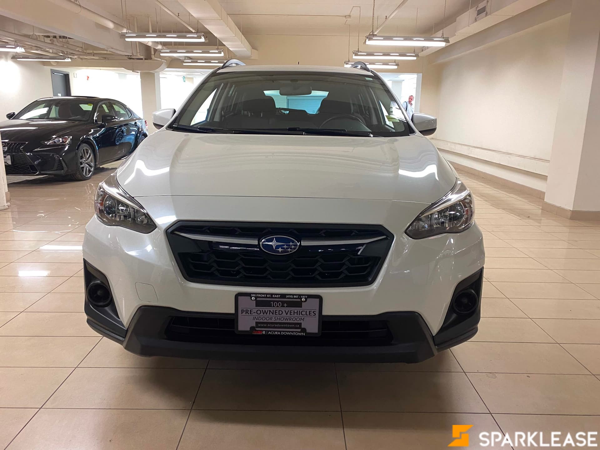 2019 Subaru Crosstrek Convenience CVT