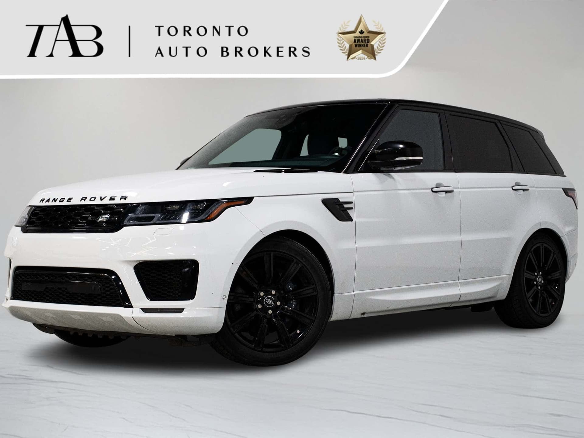 2022 Land Rover Range Rover Sport HST MHEV