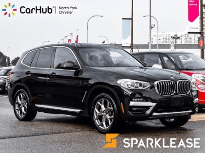 2020 BMW X3 xDrive30i